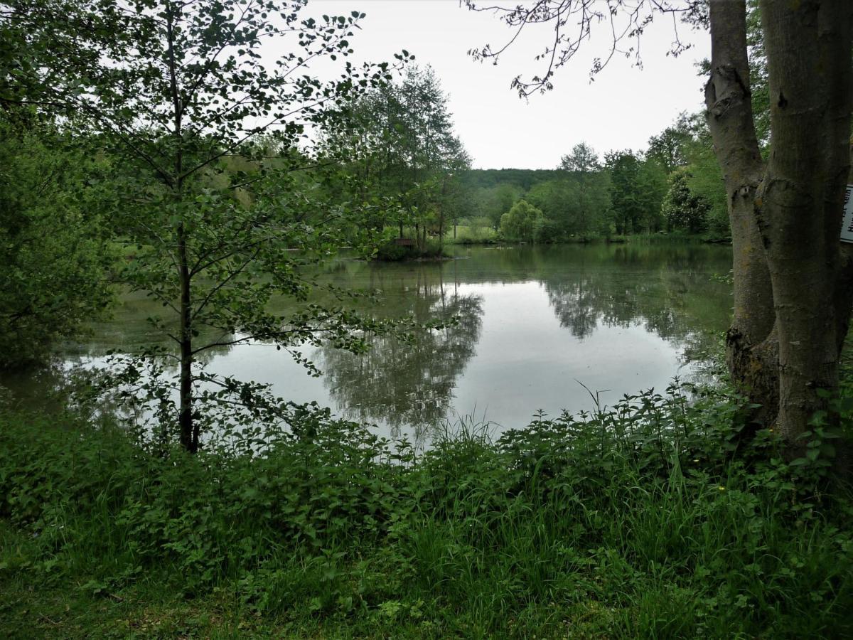 Ferienwohnung In Der Rhoen Willmars Екстериор снимка